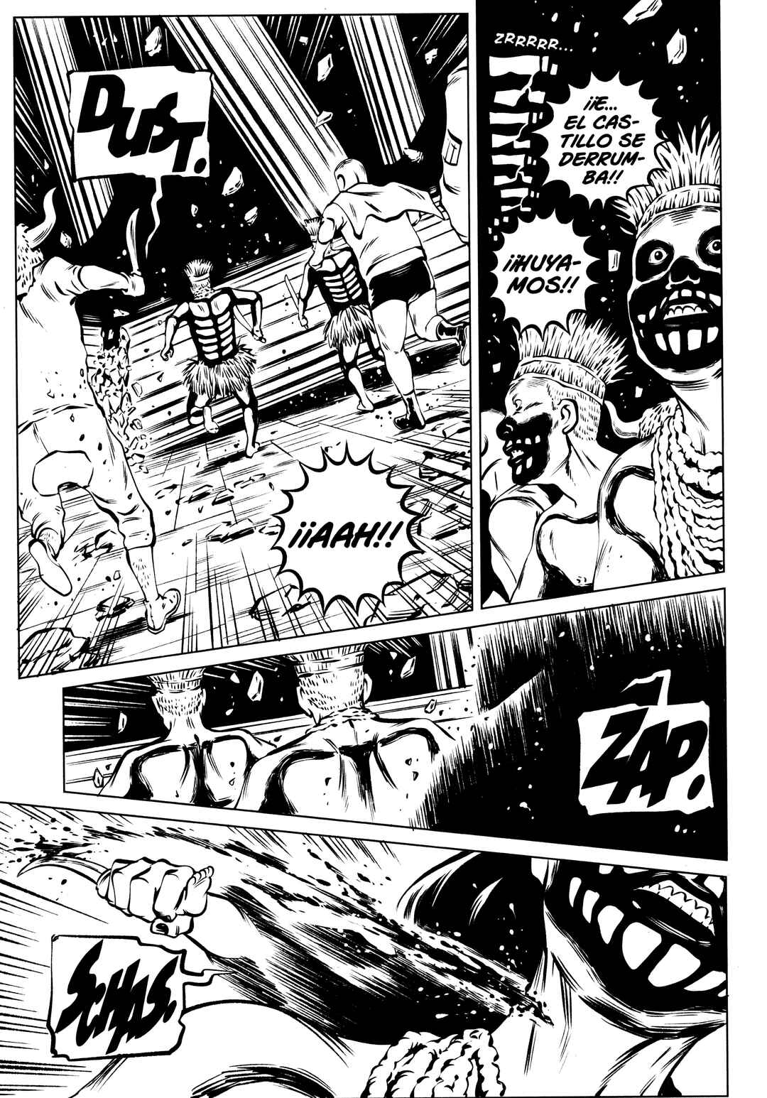 Deathco Chapter 39 - Page 15