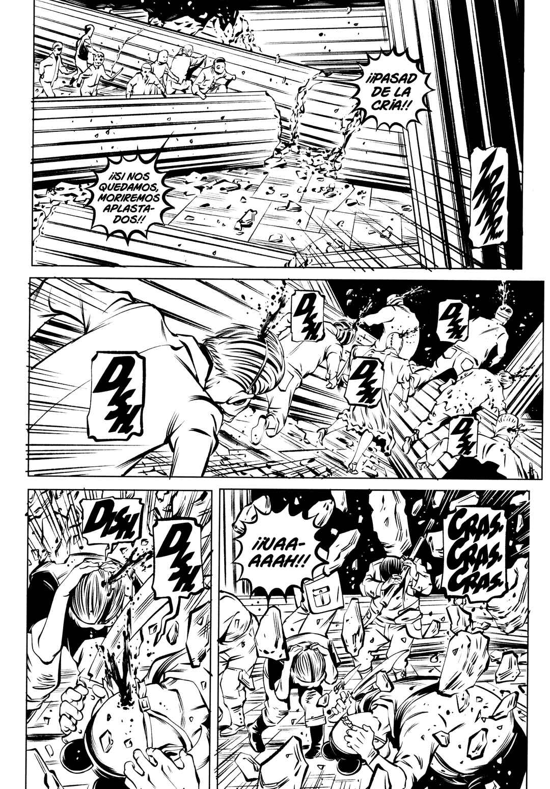 Deathco Chapter 39 - Page 16
