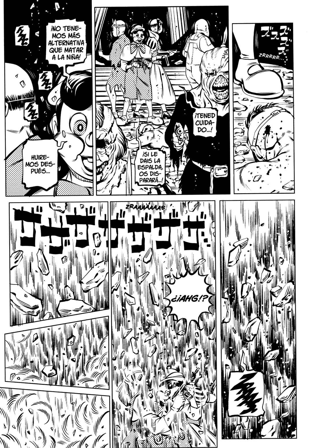 Deathco Chapter 39 - Page 17