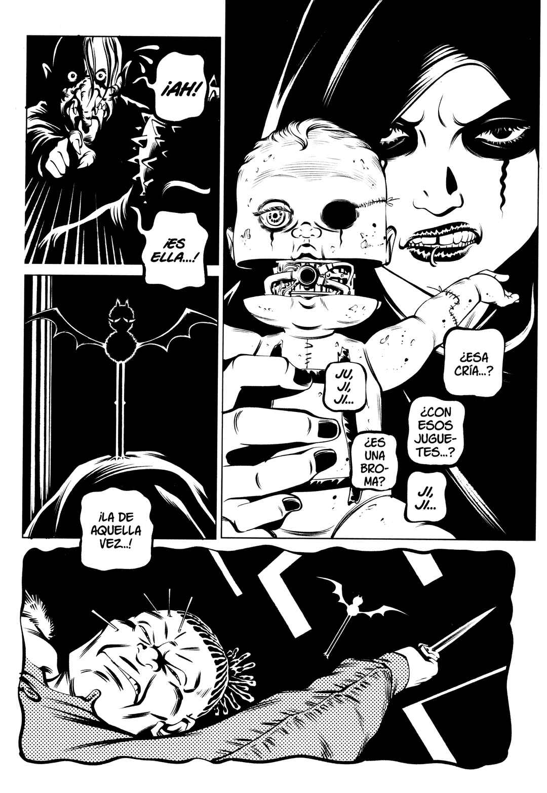 Deathco Chapter 39 - Page 2