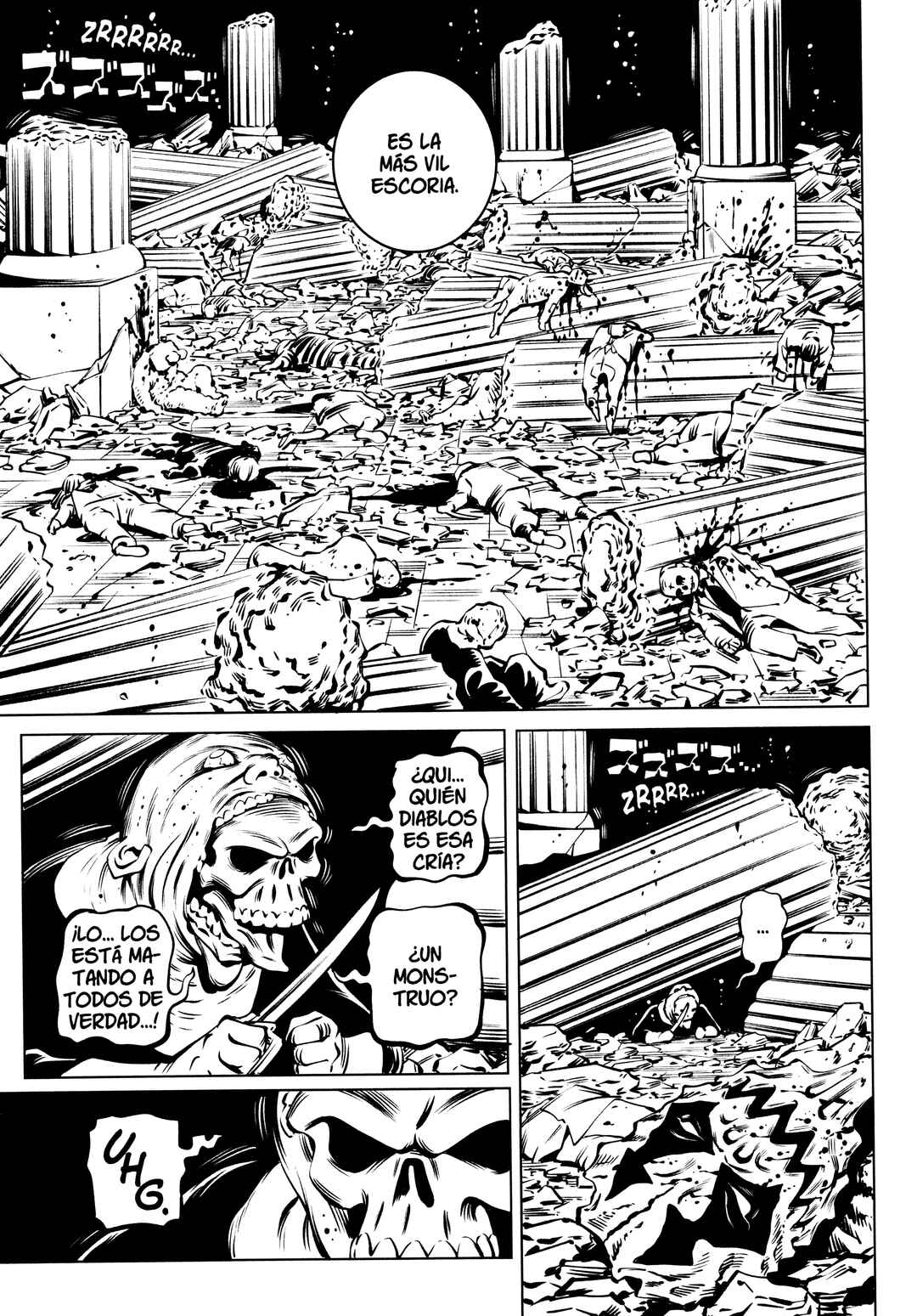 Deathco Chapter 39 - Page 21