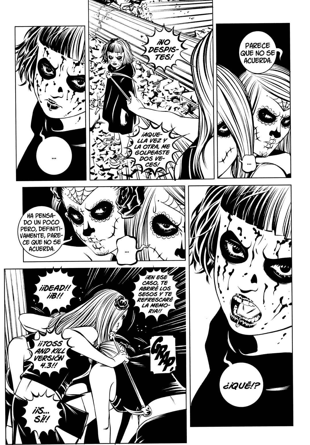 Deathco Chapter 39 - Page 25