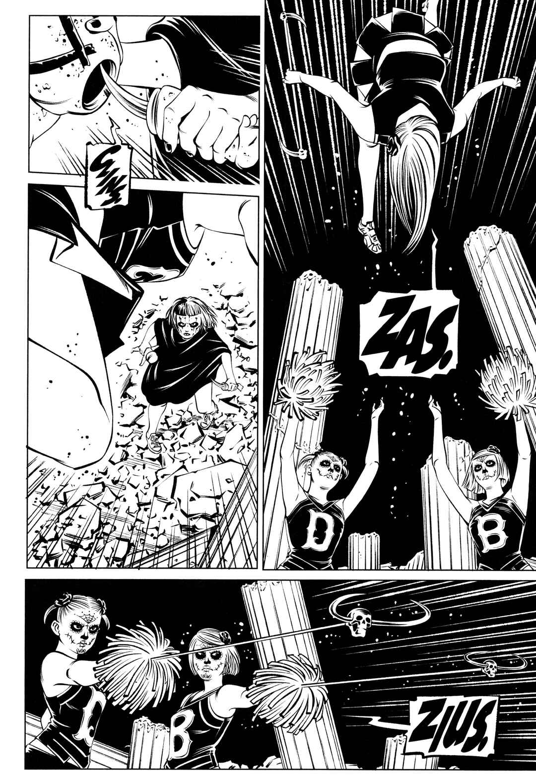 Deathco Chapter 39 - Page 26