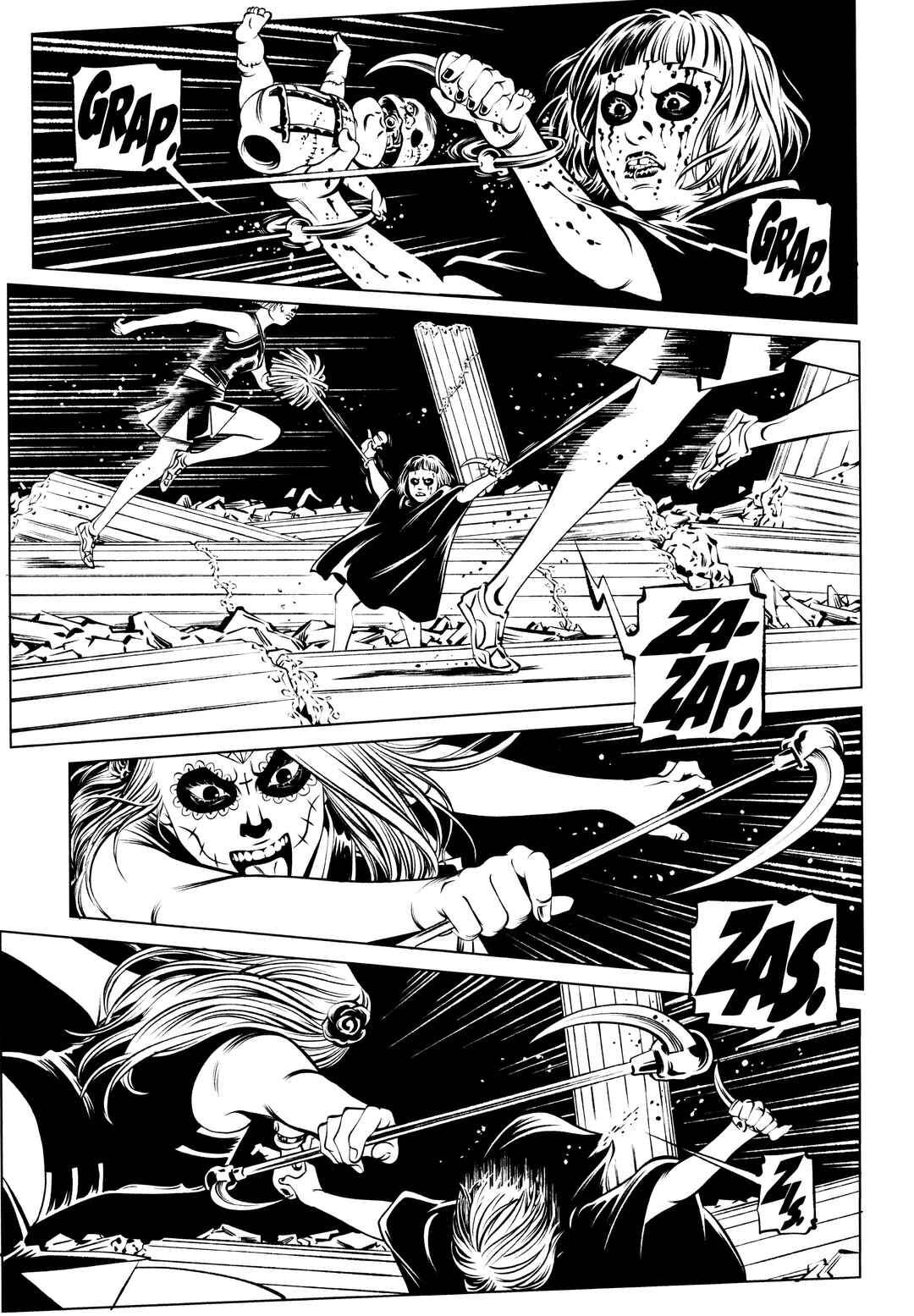 Deathco Chapter 39 - Page 27
