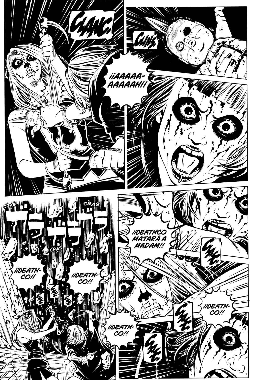 Deathco Chapter 39 - Page 29