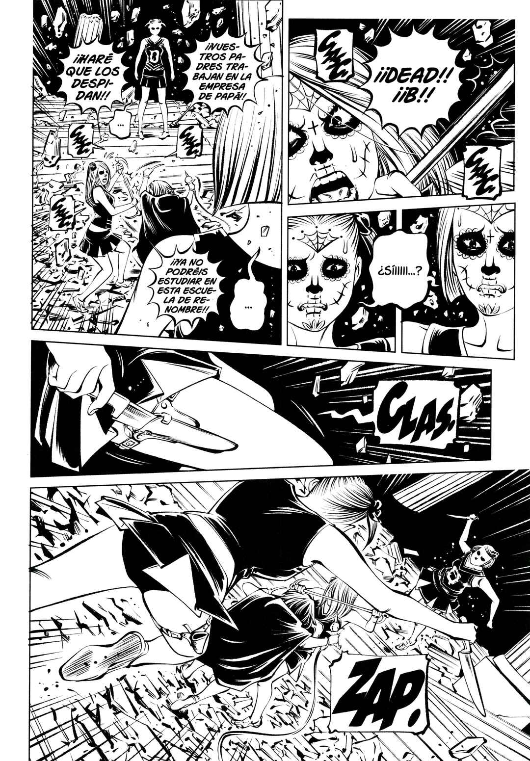 Deathco Chapter 39 - Page 30