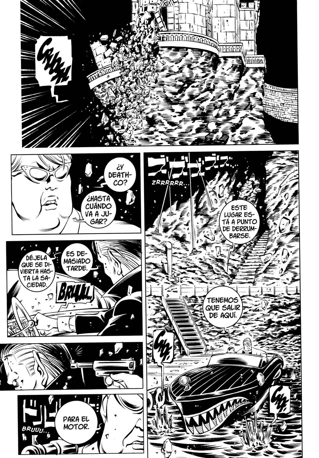 Deathco Chapter 39 - Page 31