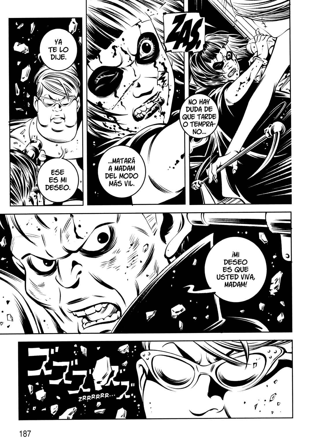 Deathco Chapter 39 - Page 33