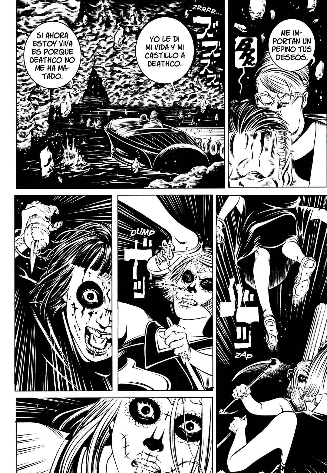 Deathco Chapter 39 - Page 34