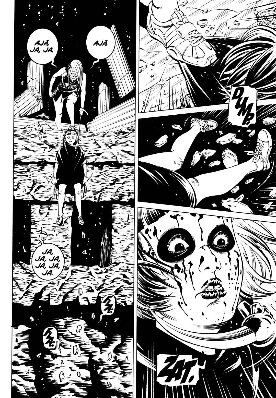 Deathco Chapter 39 - Page 38