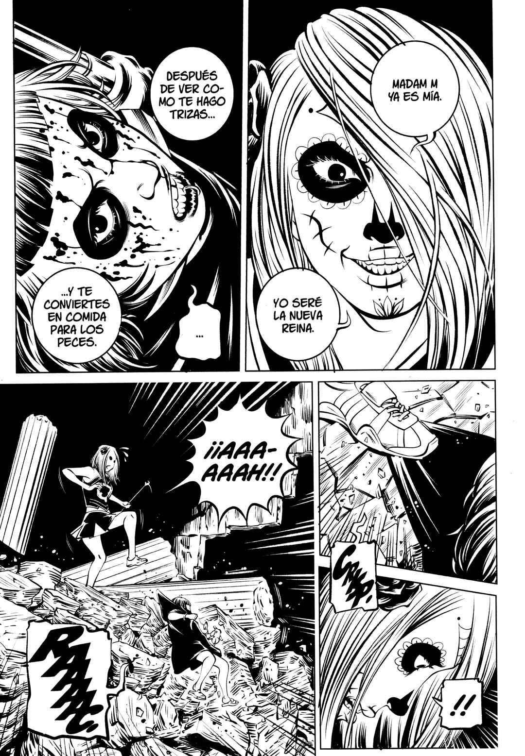Deathco Chapter 39 - Page 39