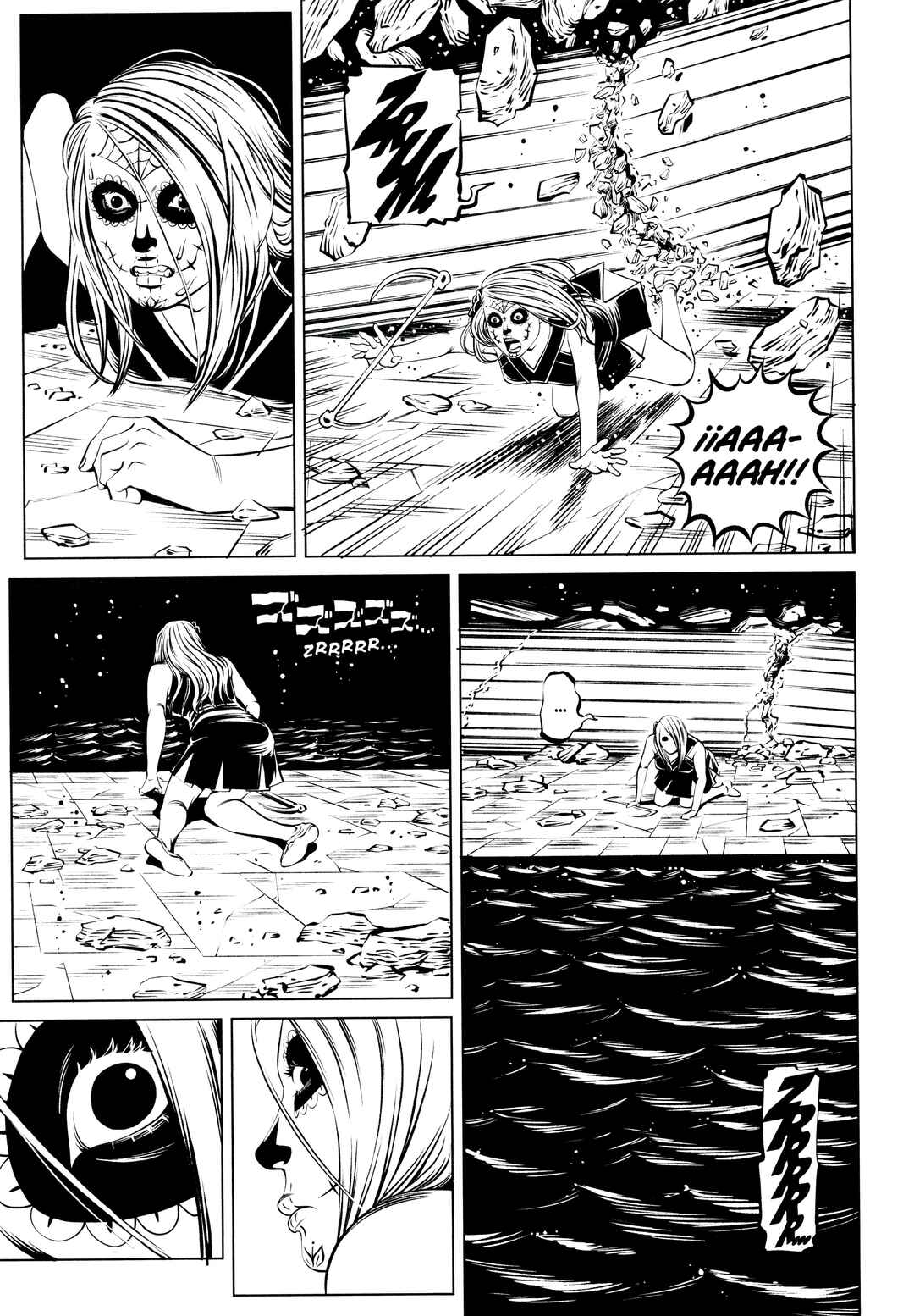 Deathco Chapter 39 - Page 41