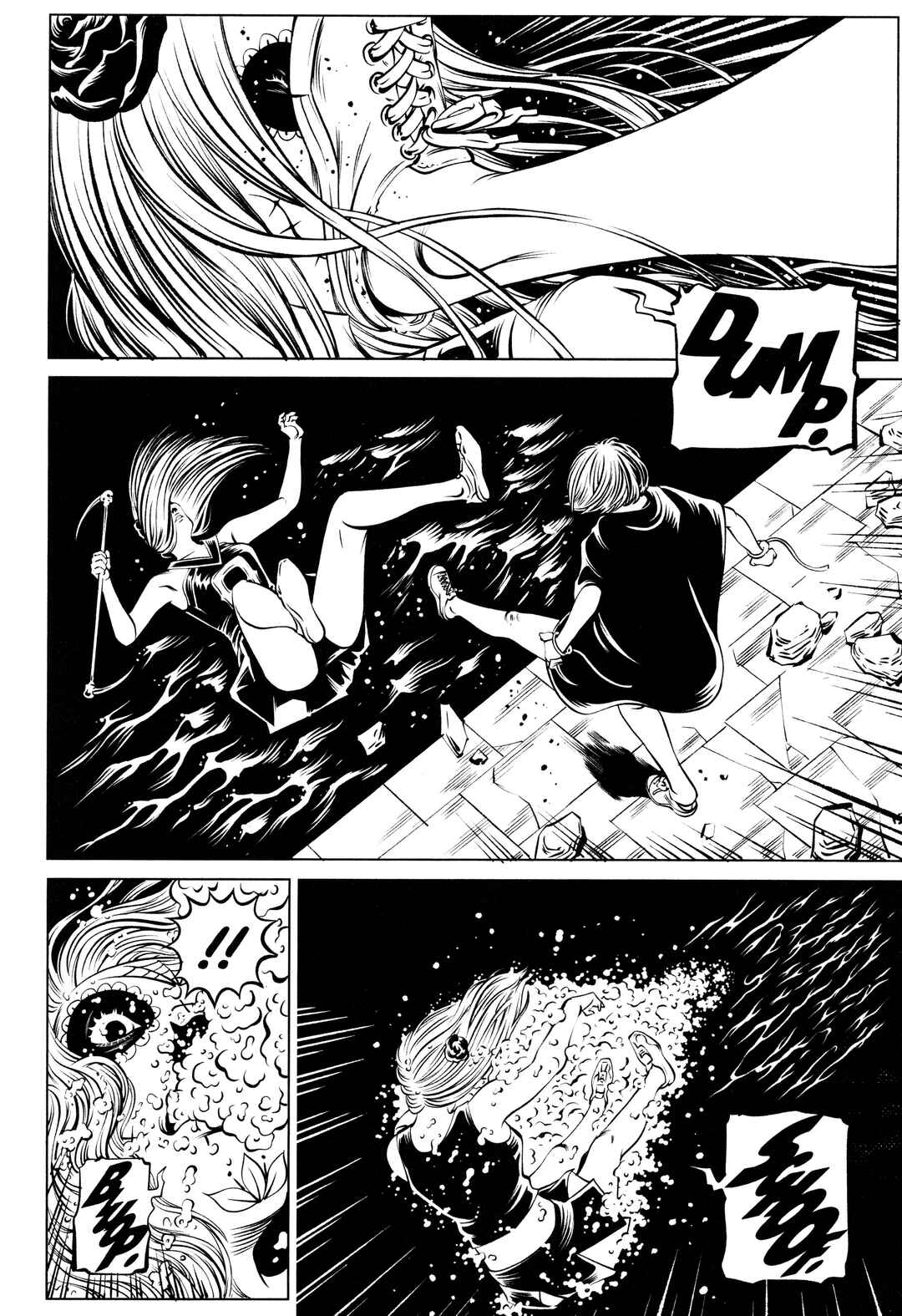 Deathco Chapter 39 - Page 42