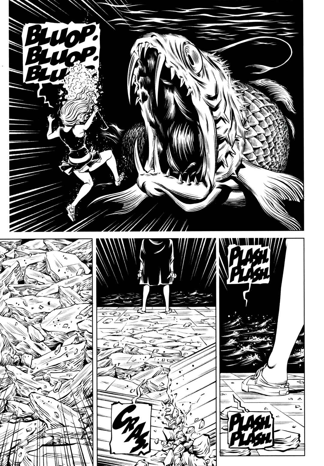 Deathco Chapter 39 - Page 43