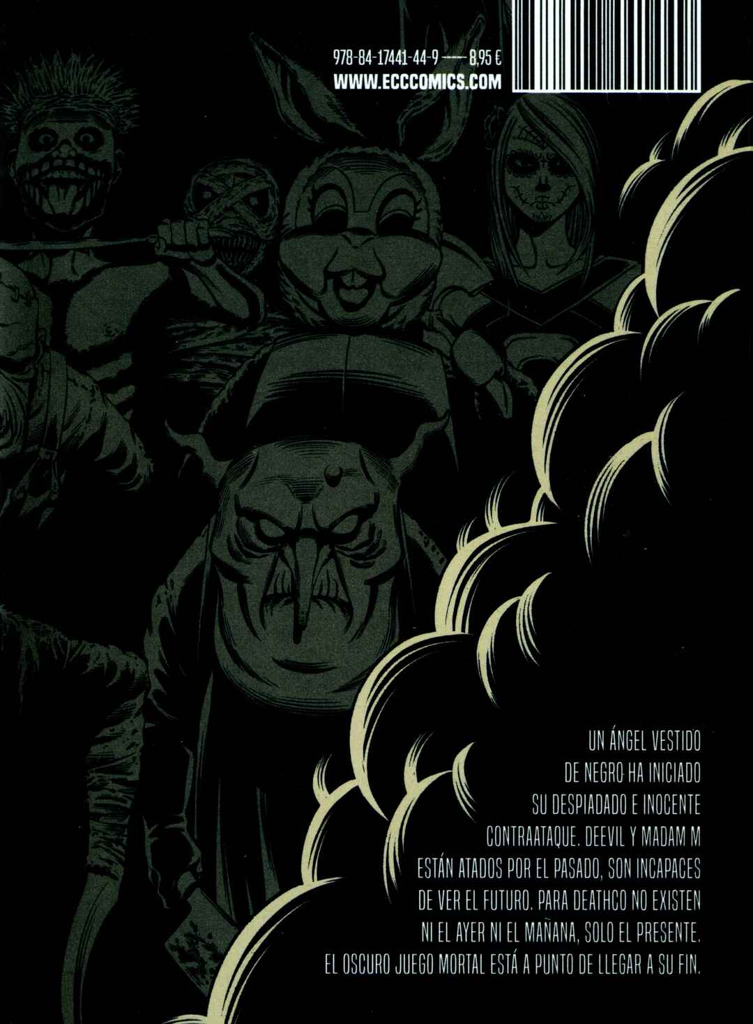 Deathco Chapter 39 - Page 53