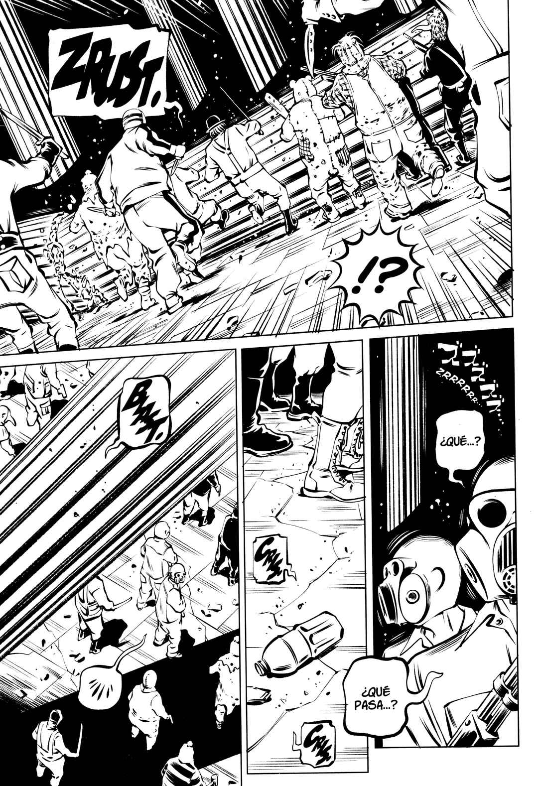 Deathco Chapter 39 - Page 7