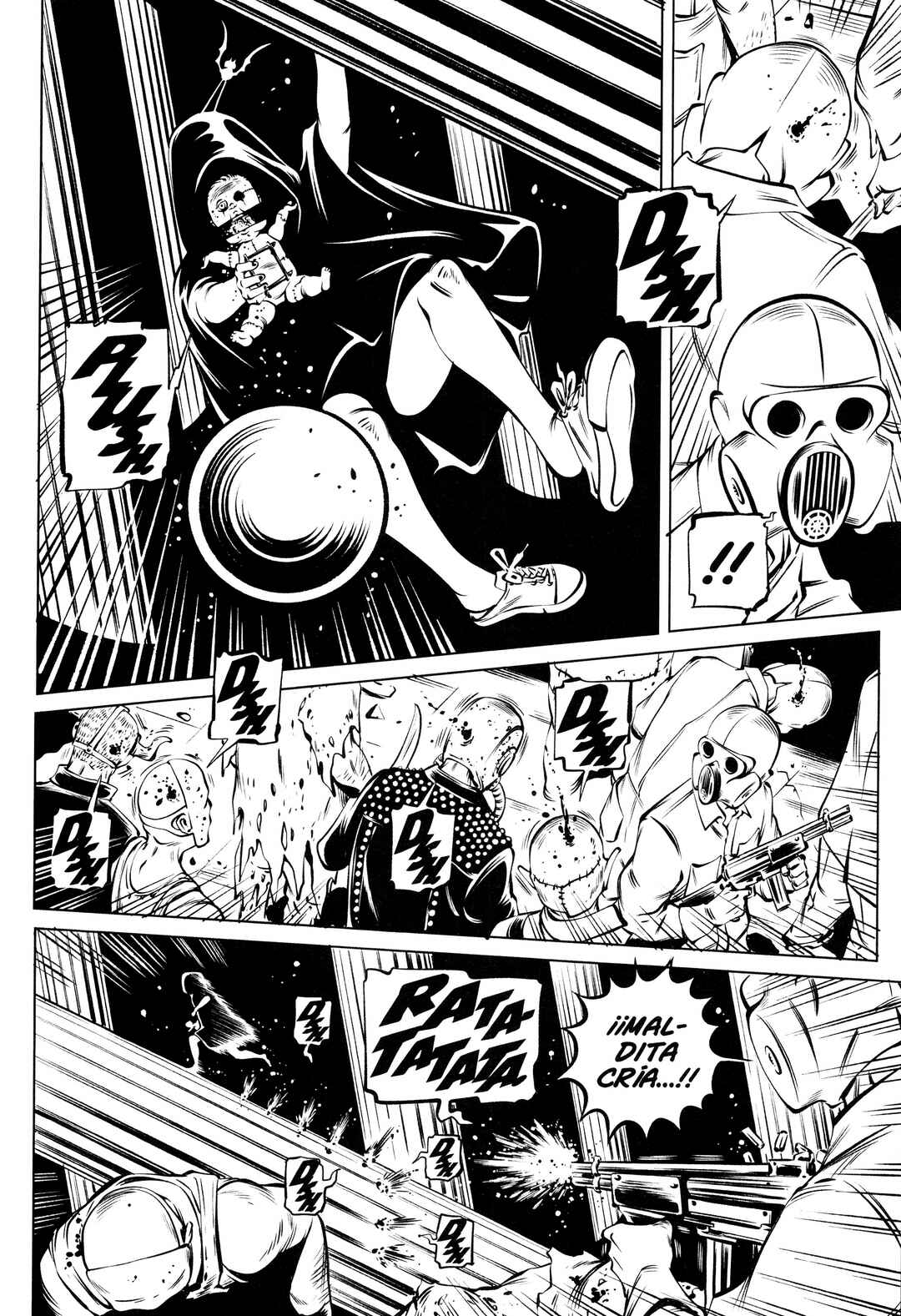 Deathco Chapter 39 - Page 8