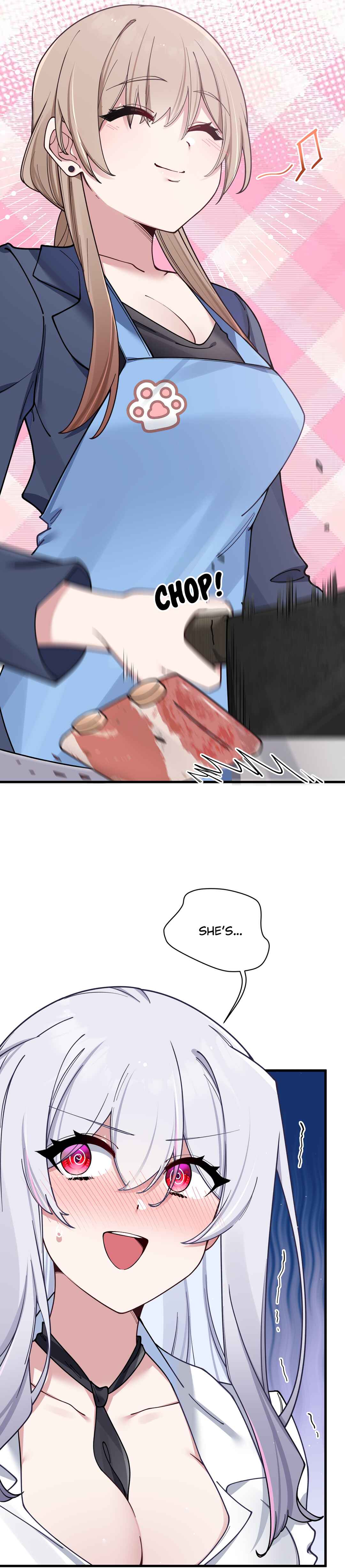 My Fake Girlfriend's Defending Against Their Attacks Chapter 86 - Page 21