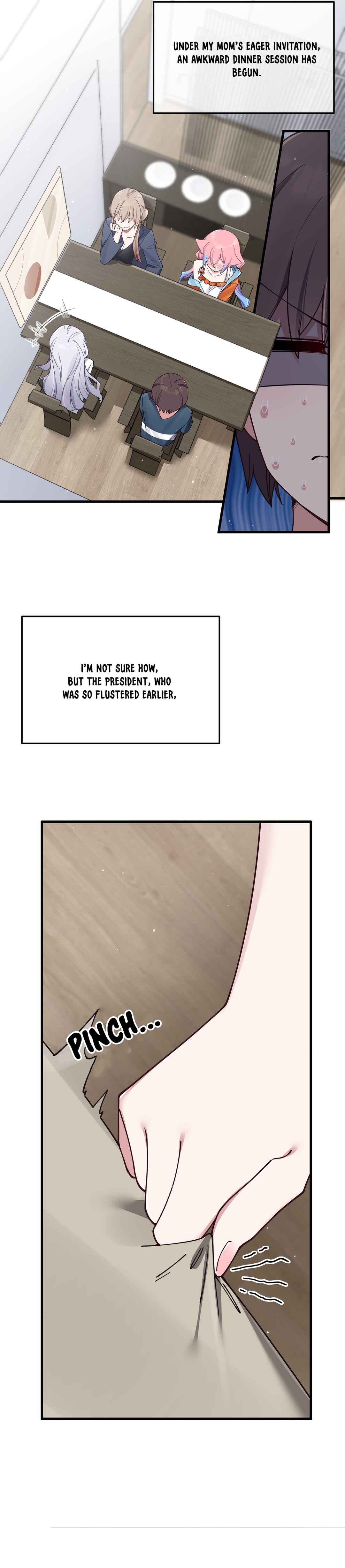 My Fake Girlfriend's Defending Against Their Attacks Chapter 86 - Page 23
