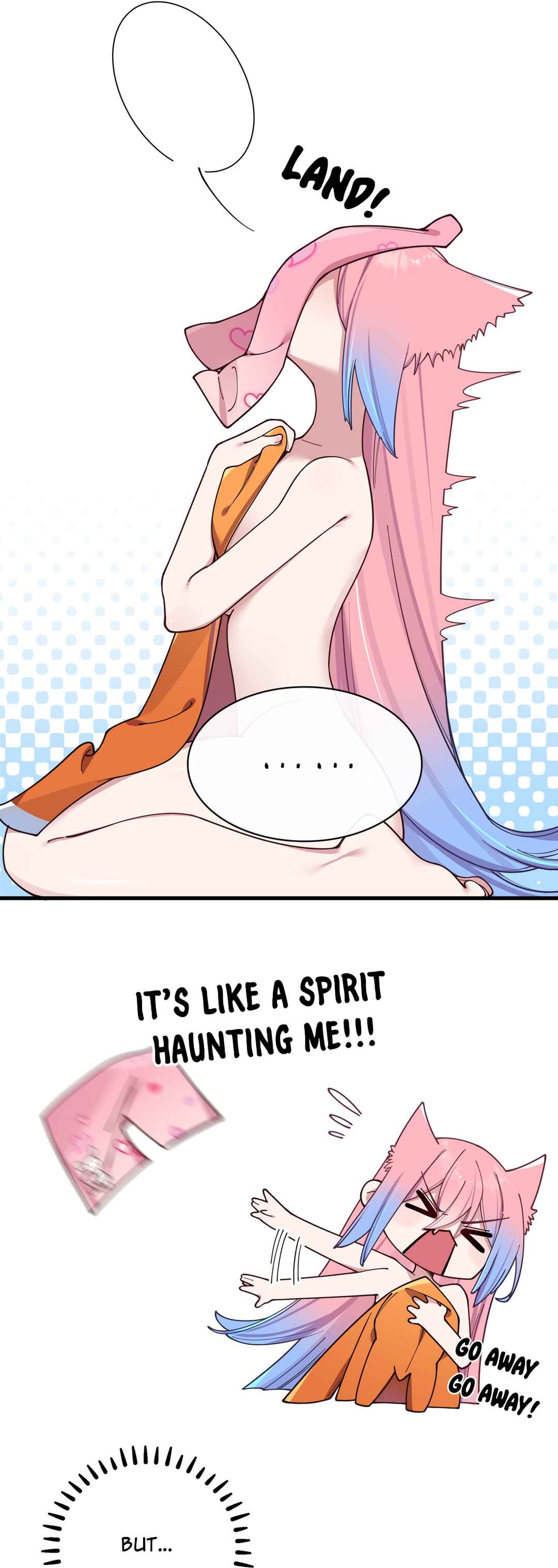 My Fake Girlfriend's Defending Against Their Attacks Chapter 86 - Page 7
