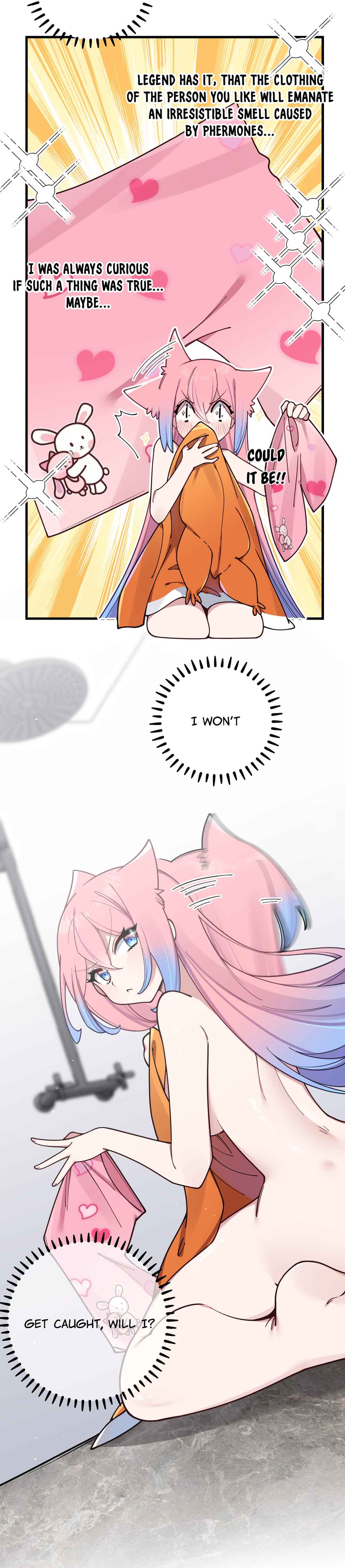 My Fake Girlfriend's Defending Against Their Attacks Chapter 86 - Page 8