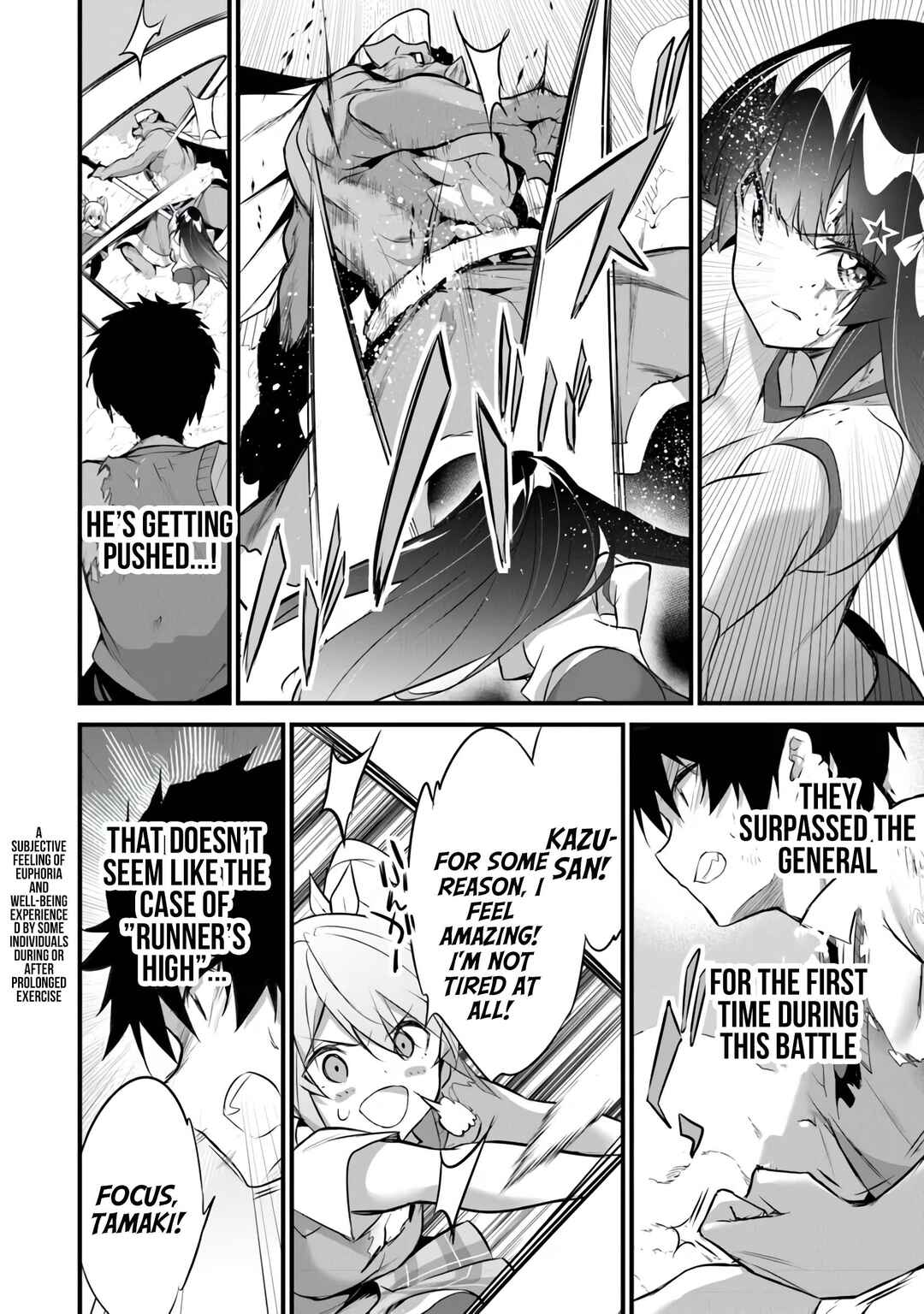 Boku wa Isekai de Fuyo Mahou to Shoukan Mahou wo Tenbin ni Kakeru. Chapter 28 - Page 6