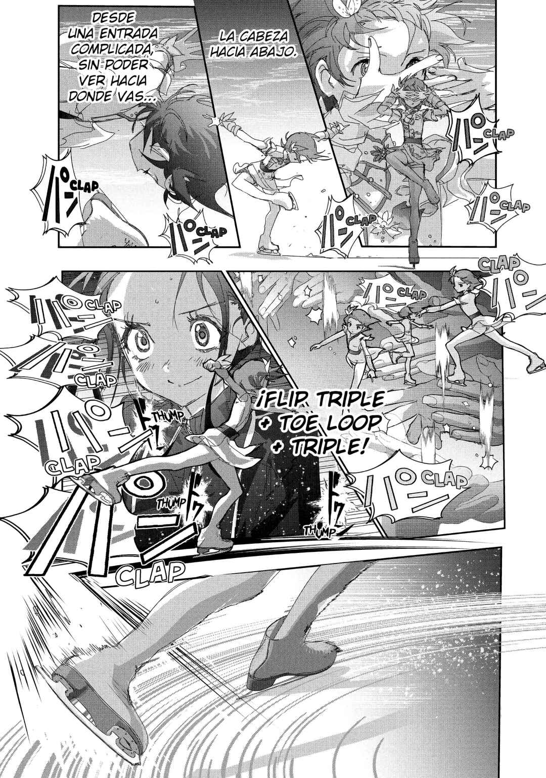 Medalist Chapter 49 - Page 10