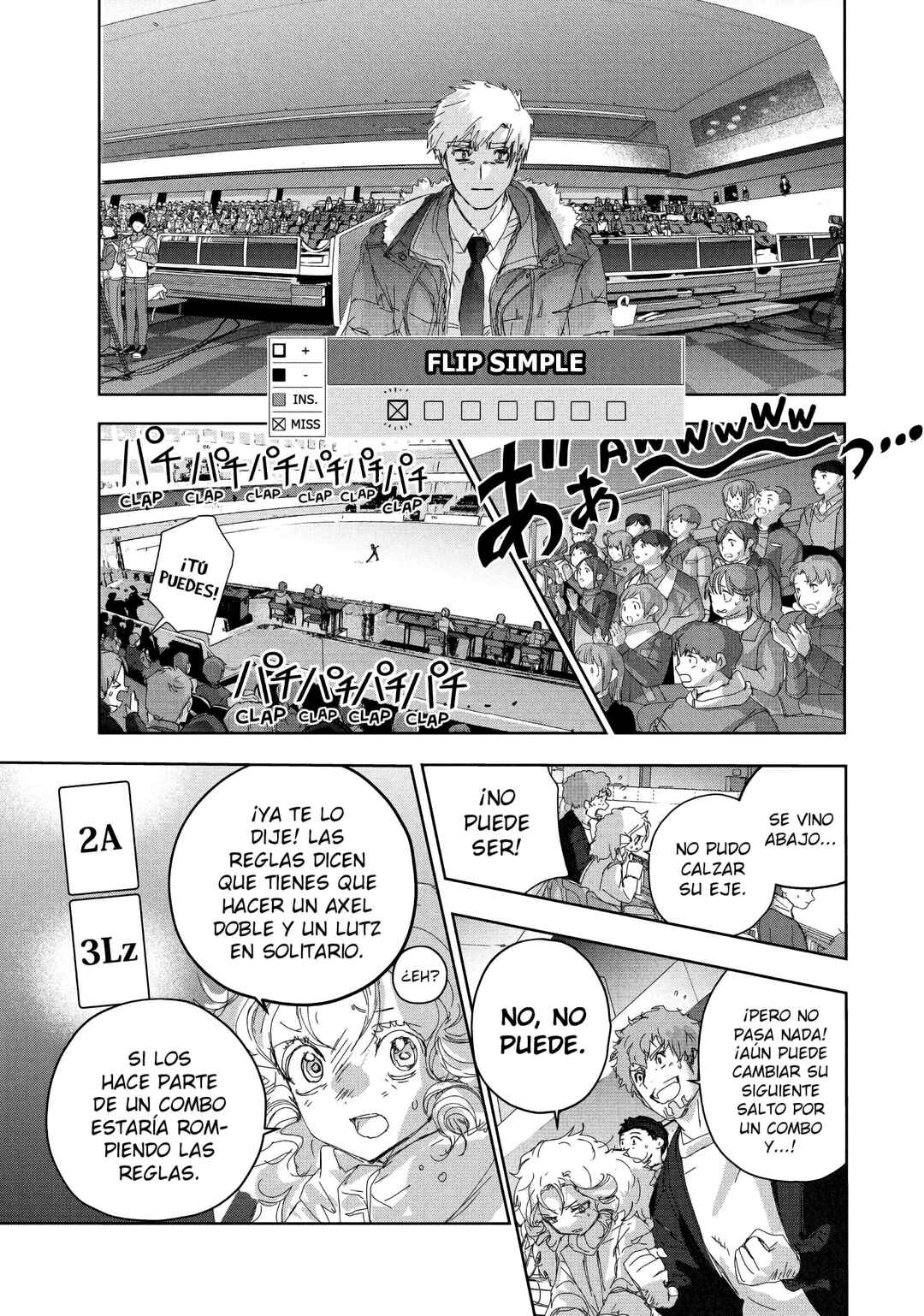 Medalist Chapter 49 - Page 12