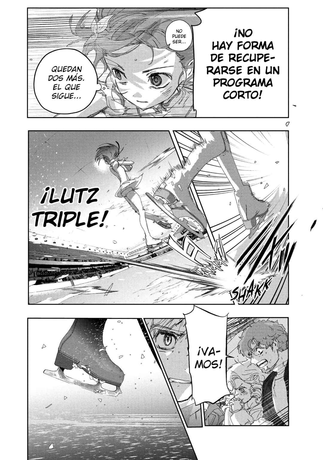 Medalist Chapter 49 - Page 13