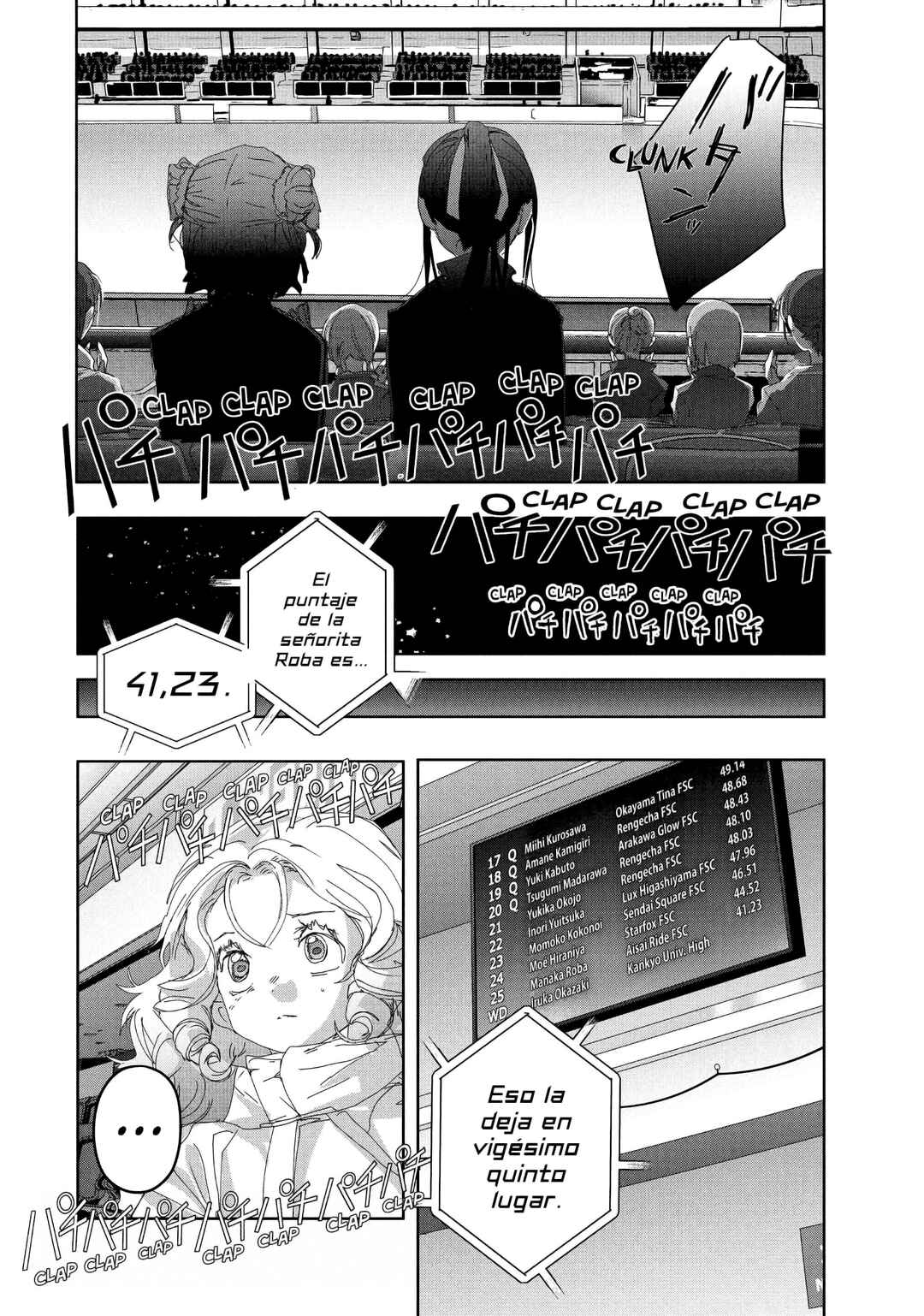 Medalist Chapter 49 - Page 19