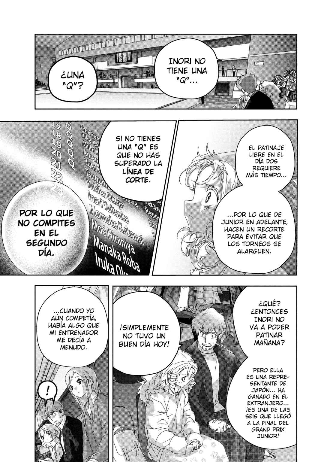 Medalist Chapter 49 - Page 20