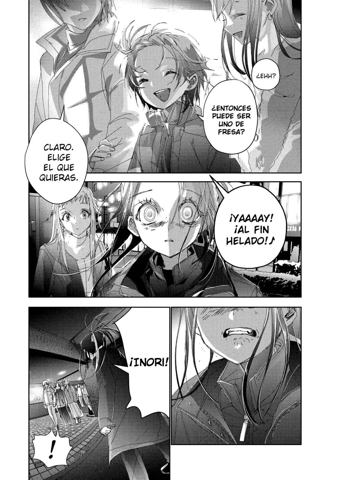 Medalist Chapter 49 - Page 25