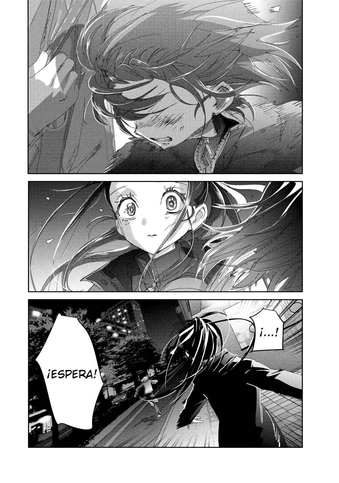Medalist Chapter 49 - Page 27