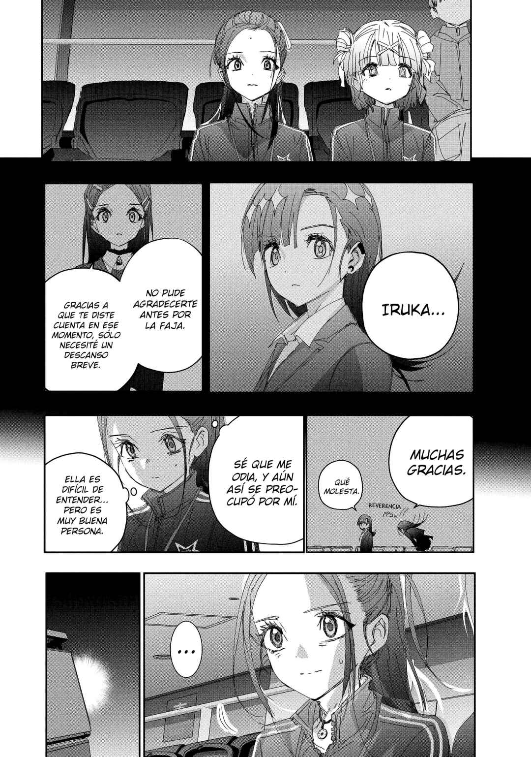 Medalist Chapter 49 - Page 5