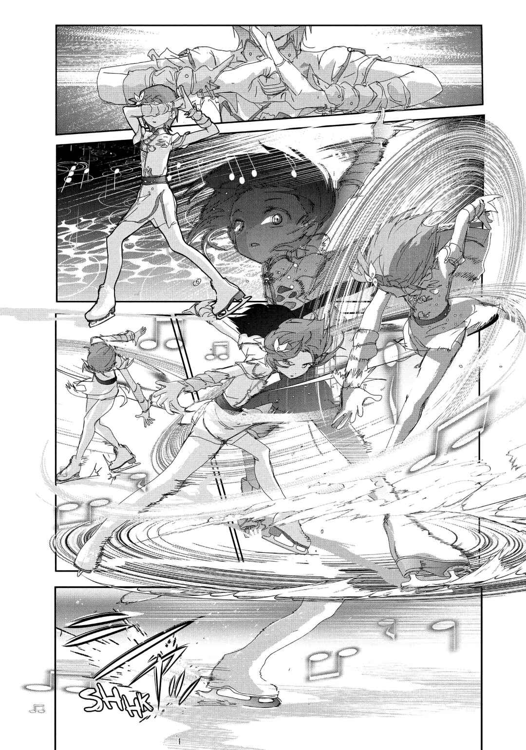 Medalist Chapter 49 - Page 6