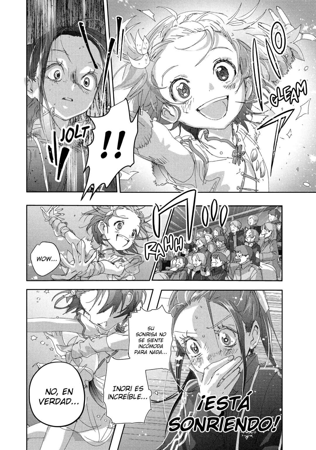 Medalist Chapter 49 - Page 7