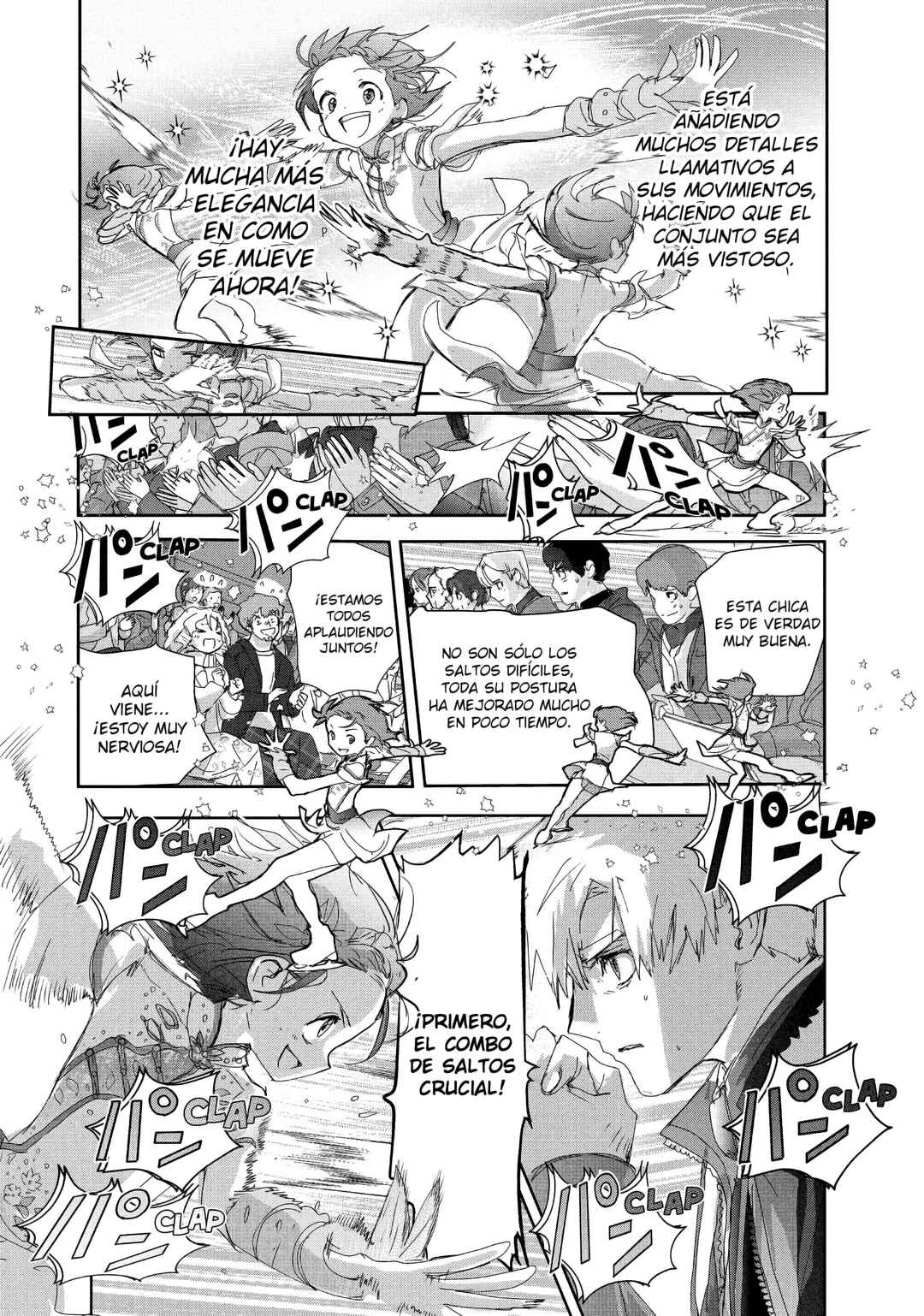 Medalist Chapter 49 - Page 9