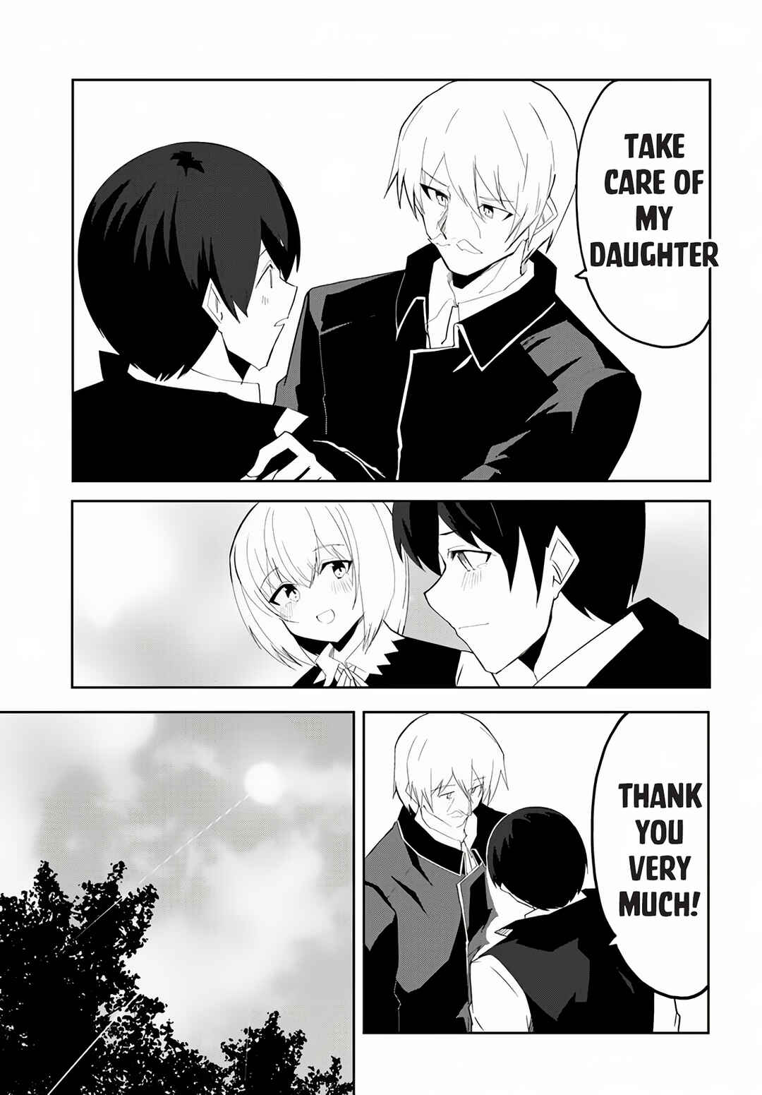 Magi Craft Meister Chapter 67 - Page 4