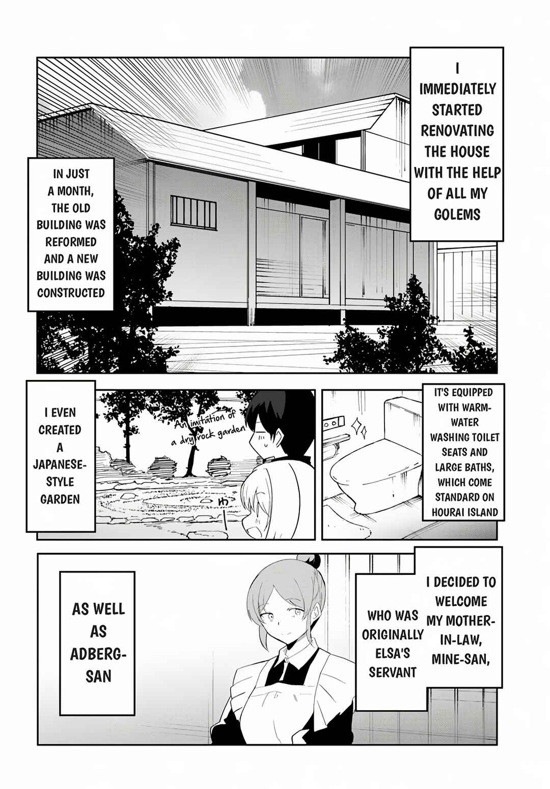 Magi Craft Meister Chapter 67 - Page 7