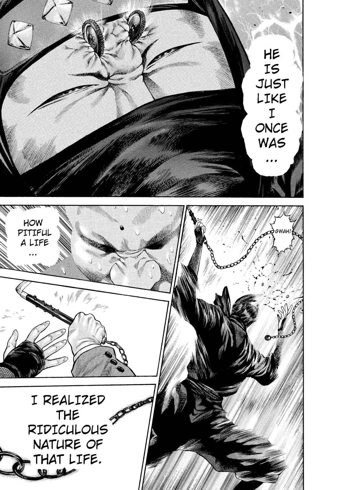 Ninja Papa Chapter 4 - Page 15