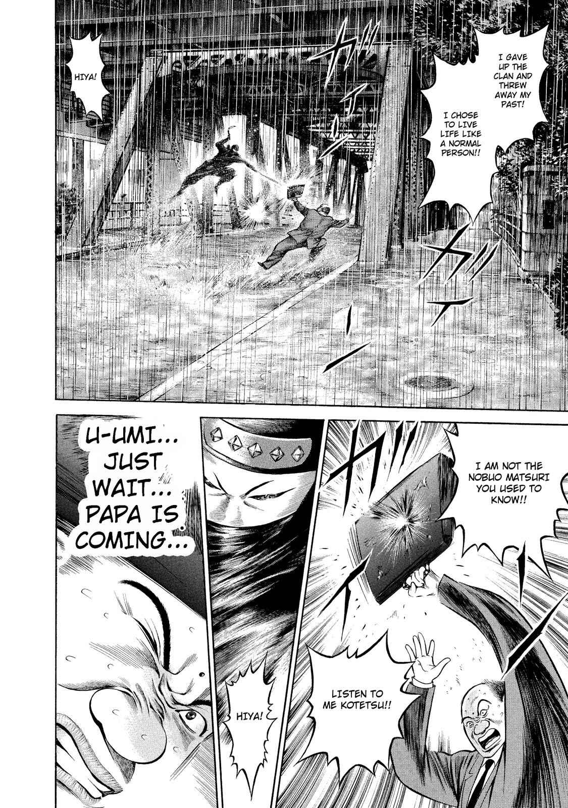 Ninja Papa Chapter 4 - Page 5