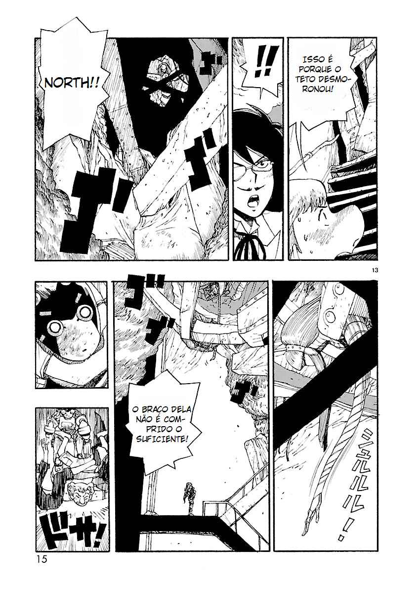 ATOM: The Beginning Chapter 11 - Page 18