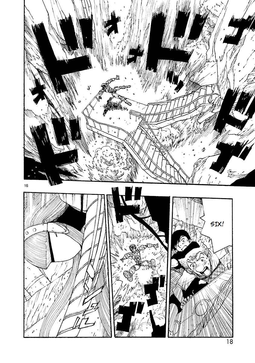 ATOM: The Beginning Chapter 11 - Page 21