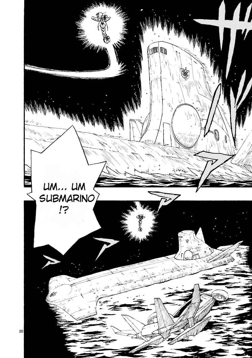 ATOM: The Beginning Chapter 11 - Page 25