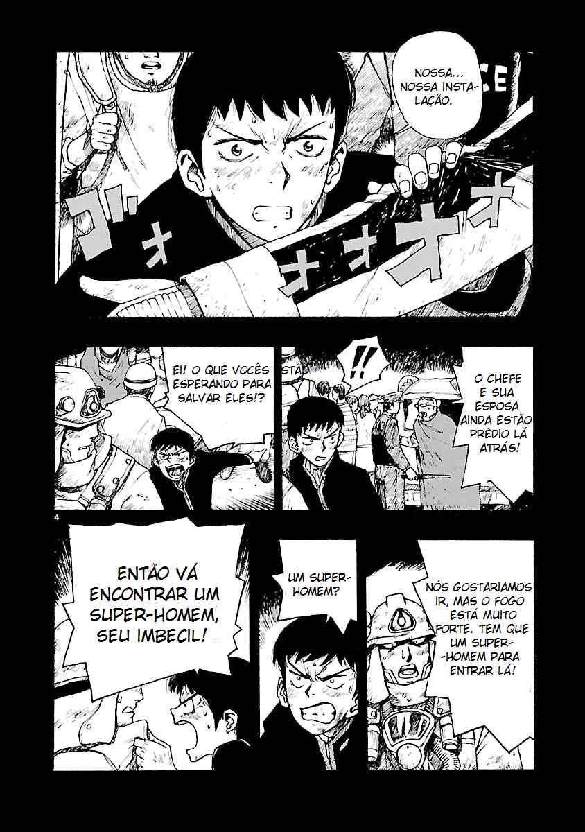 ATOM: The Beginning Chapter 11 - Page 9