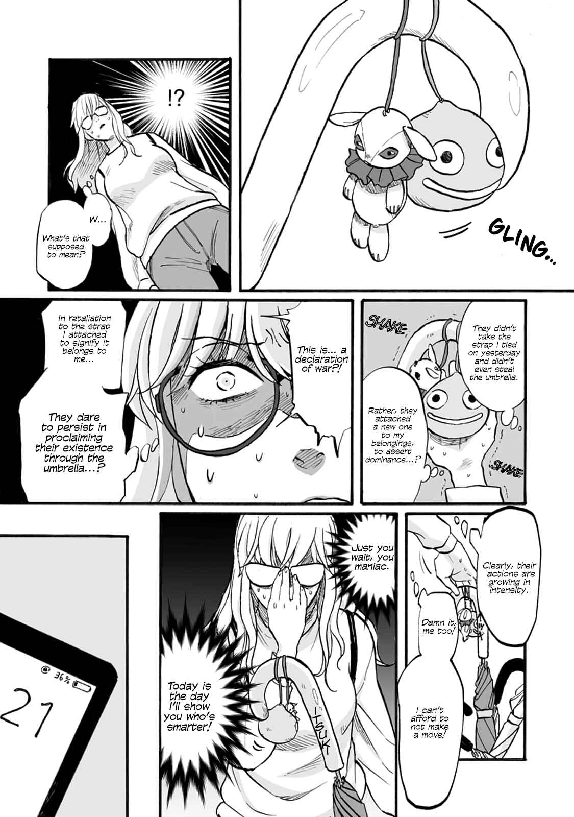 SAL (Stories About Love) Chapter 4 - Page 14