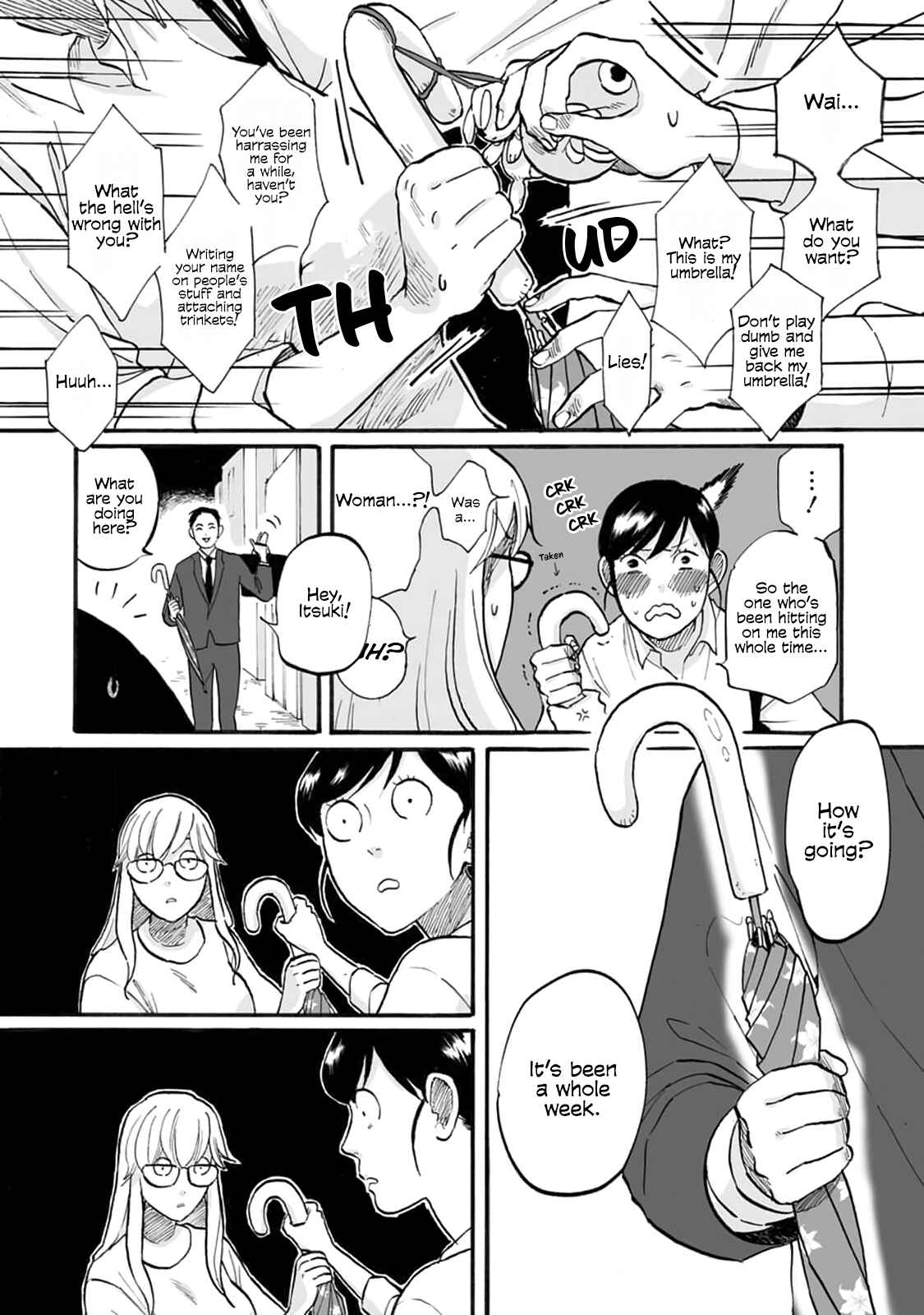SAL (Stories About Love) Chapter 4 - Page 16