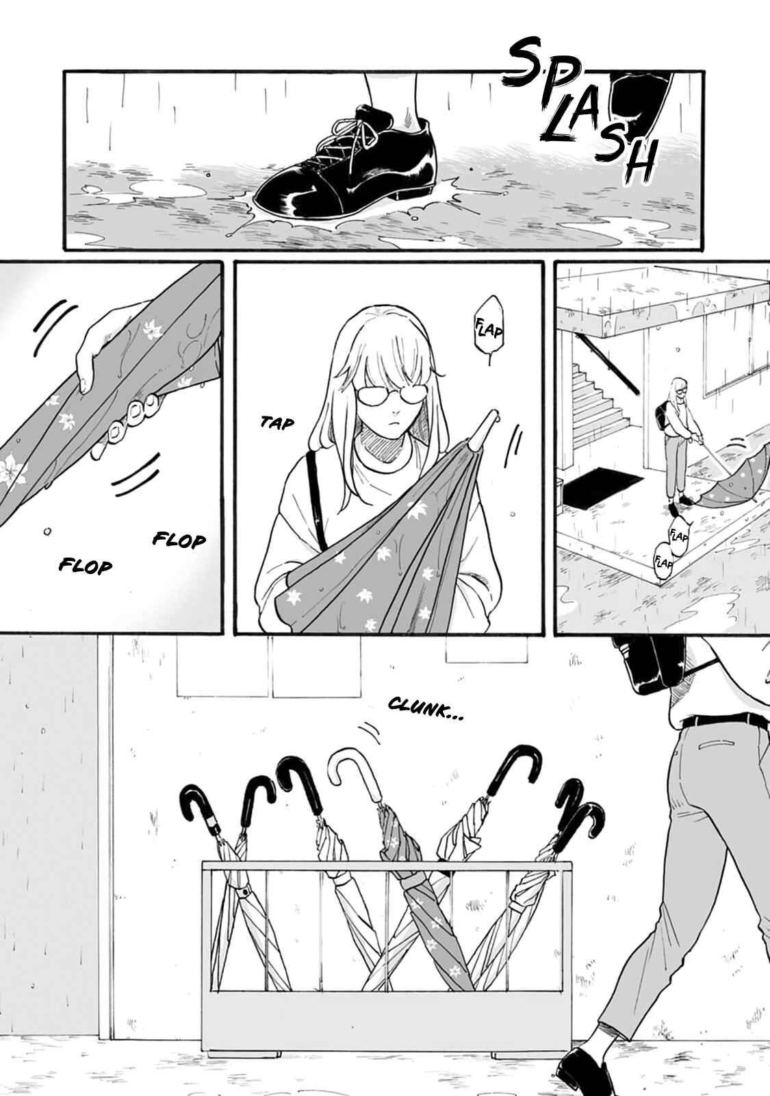 SAL (Stories About Love) Chapter 4 - Page 2