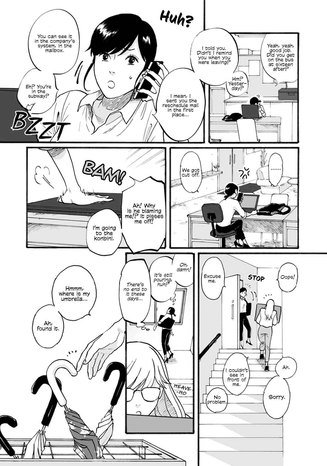 SAL (Stories About Love) Chapter 4 - Page 4