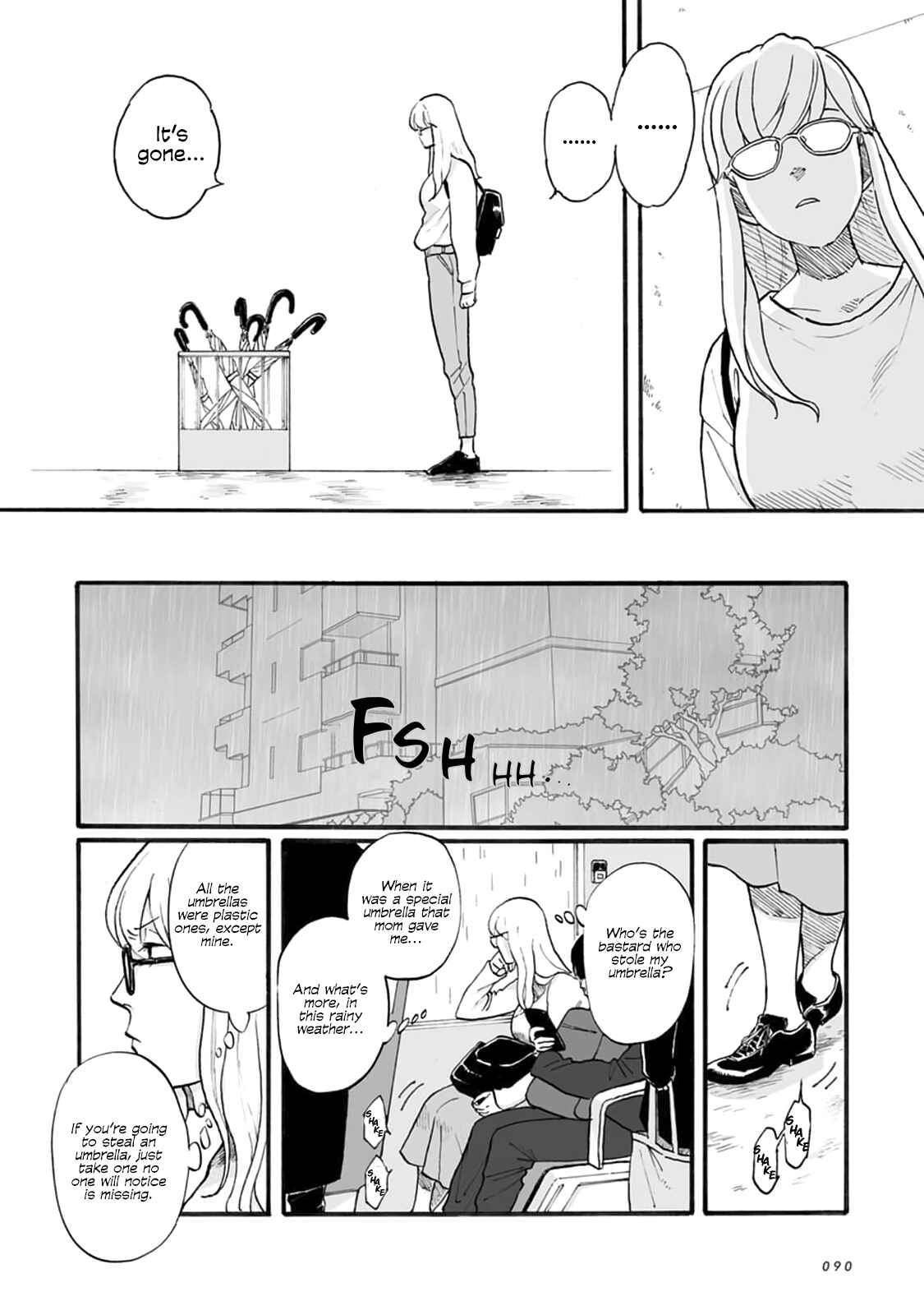 SAL (Stories About Love) Chapter 4 - Page 5